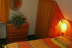 Ferienwohnung obere Etage